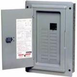 QO124M100PC - QO 100A 24CIR M-B PANEL - American Copper & Brass - ORGILL INC POWER DISTRIBUTION AND ACCESSORIES