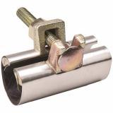 R30-200 - 1 BOLT STAINLESS STEEL PIPE REPAIR CLAMP - American Copper & Brass - ORGILL INC HARDWARE ITEMS