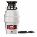 SS2600 - WASTE KING 1/2 HP GARBAGE DISPOSAL, 2600RPM - American Copper & Brass - ORGILL INC MISC PLUMBING PRODUCTS