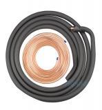 385812-50 - 3/8 X 5/8 X 1/2" X 50' LS Line Set with Bend - American Copper & Brass - CAMBRID612 LINE SETS
