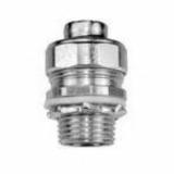 STR100 - 1" STEEL REUSEABLE LIQUIDTITE CONNECTOR - American Copper & Brass - AMERICAN FITTINGS CORP CONDUIT FITTINGS