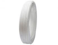 EPX1WC100 - 1" White Type B PEX Pipe - 100' Coil - American Copper & Brass - SIOUX CHIEF MFG CO INC Inventory Blowout