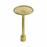 102-827 Legend 10" Polished Brass Log Lighter Key