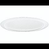TBW60 - 6 WHITE BAFFLE 75W TRIM"""" - American Copper & Brass - HUBBELL LIGHTING LIGHTING AND LIGHTING CONTROLS