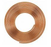 1-1/2" Type K Copper Tubing - 45' Soft Copper Coil