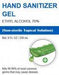 RHS16 - RHS16 Everflow Hand Sanitizer Gel 16 oz (473ml) - 70% Alcohol - American Copper & Brass - EVERFLOW SUPPLIES INC Inventory Blowout