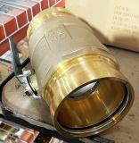 PLF8900-4 - 4" PRESS BALL VALVE LEAD FREE - American Copper & Brass - FUSANMA Inventory Blowout