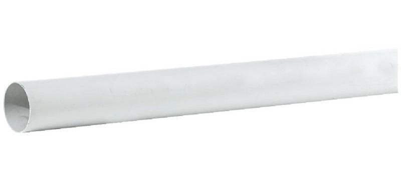W272930 - 3" X 10' 2729 SOLID WHITE SEWER PIPE - American Copper & Brass - TOLLOTI663 Inventory Blowout